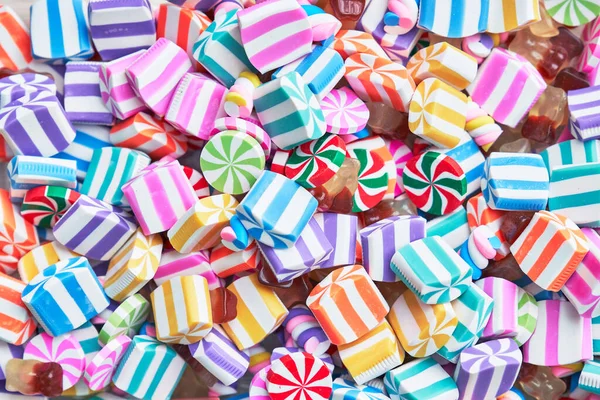 Güzel Şekerlemeler Resim Görünümü — Stok fotoğraf