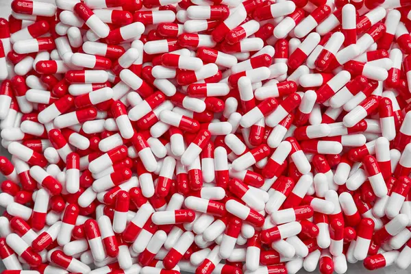 Krásná Pilulka Tobolka Image — Stock fotografie