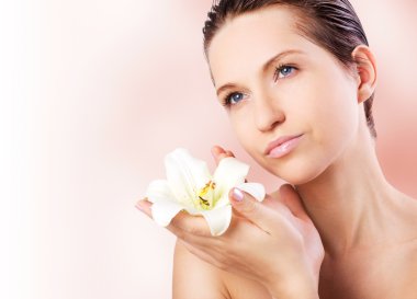 Spa Kadını