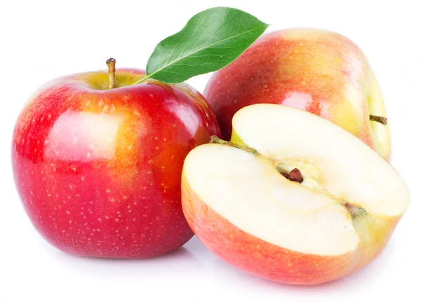 Manzana fresca — Foto de Stock