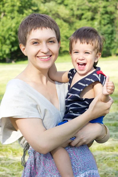 Thumb up — Stock Photo, Image