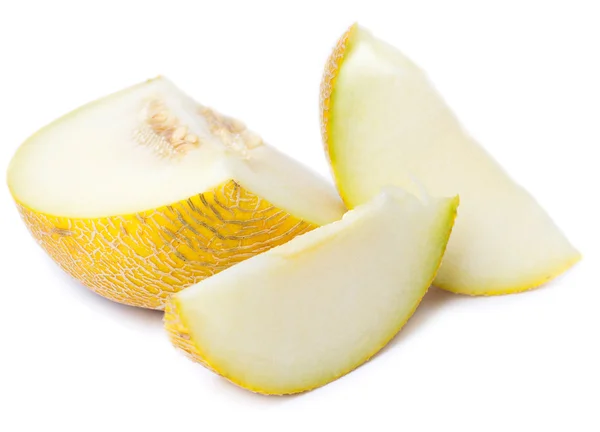 Süße Melone — Stockfoto