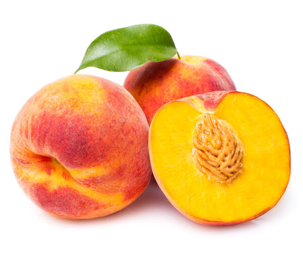 Сладкие персики
