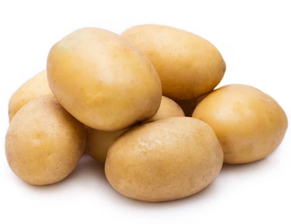 Patatas crudas — Foto de Stock