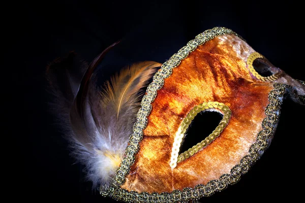 Máscara de carnaval — Fotografia de Stock