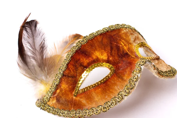 Maschera di Carnevale — Foto Stock