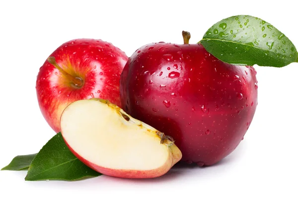 Sweet apples — Stock Photo, Image