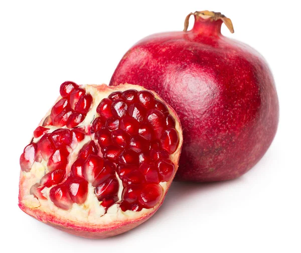 Fresh pomegranate — Stock Photo, Image