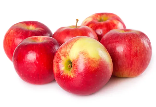 Fresh apples Stock Image