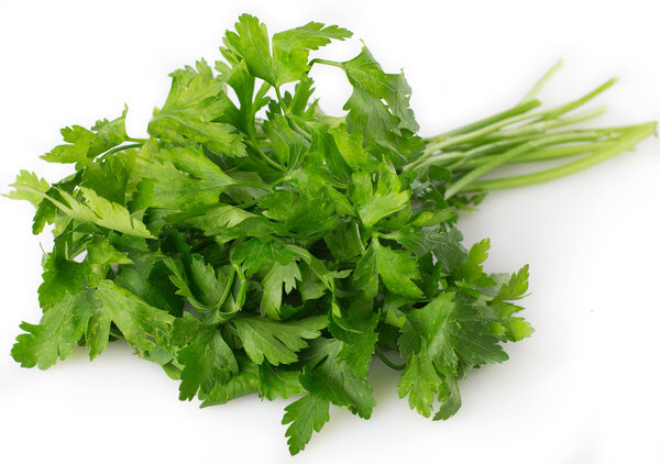 Fresh parsley