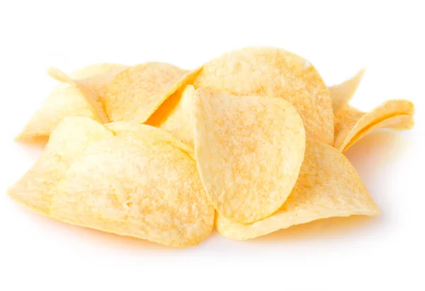 Potato chips — Stock Photo, Image