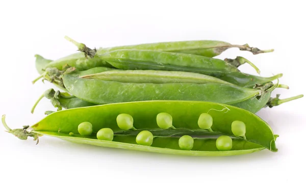 Fresh pea — Stock Photo, Image