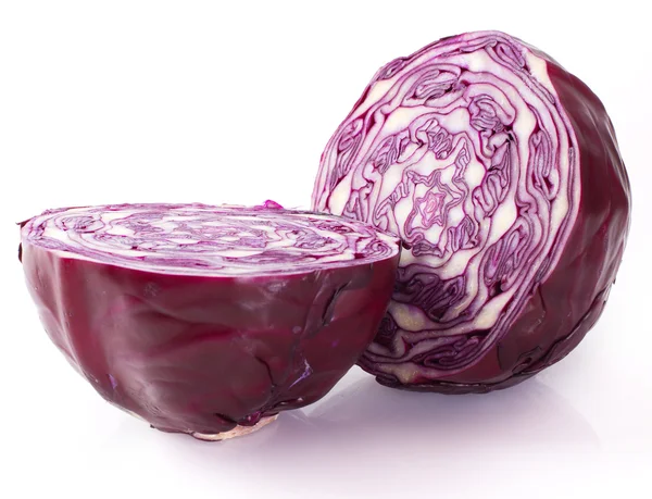 Red cabbage — Stock Photo, Image