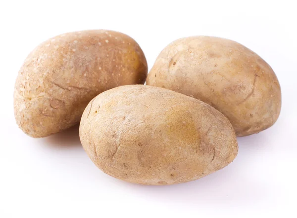 Rå potatis — Stockfoto