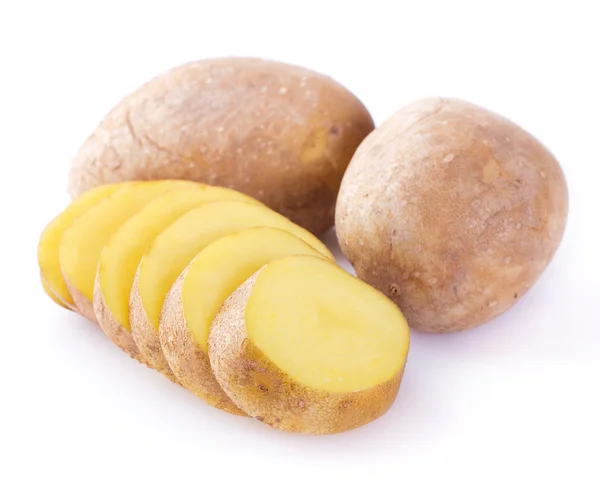 Raw potato — Stock Photo, Image