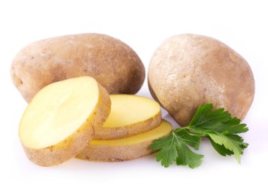 Çiğ patates