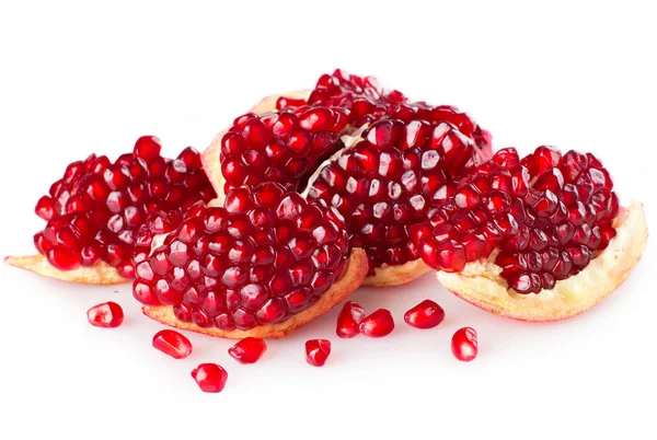 Fresh pomegranate — Stock Photo, Image