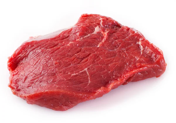 Rohes Rindfleisch — Stockfoto