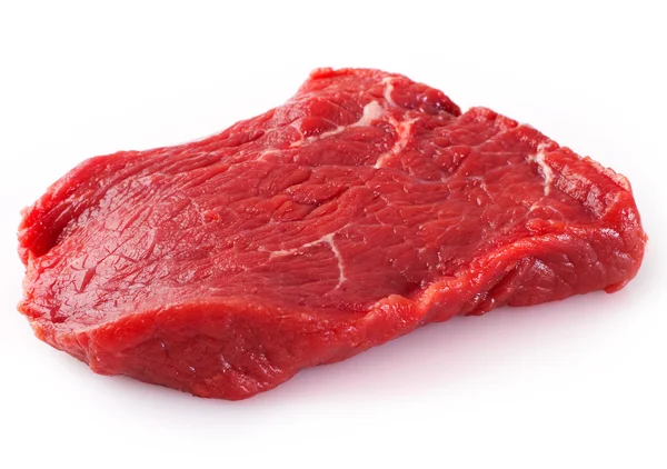 Rohes Rindfleisch — Stockfoto