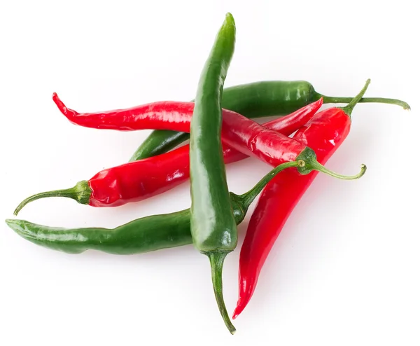 Chilischote — Stockfoto