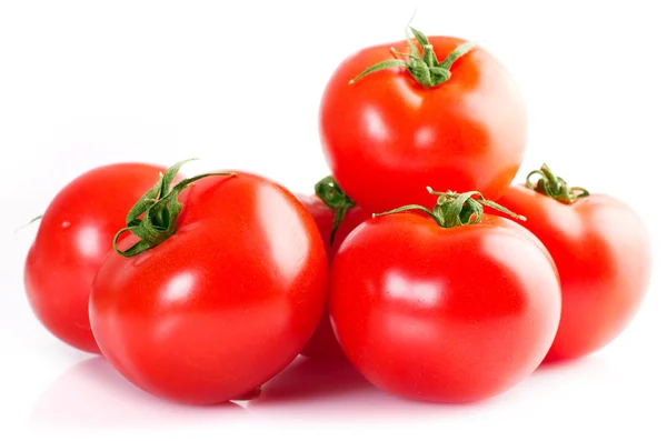 Frische Tomaten — Stockfoto