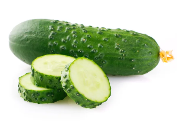 Pepino fresco — Foto de Stock