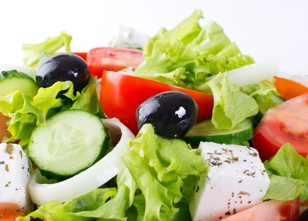 Salade de légumes frais — Photo