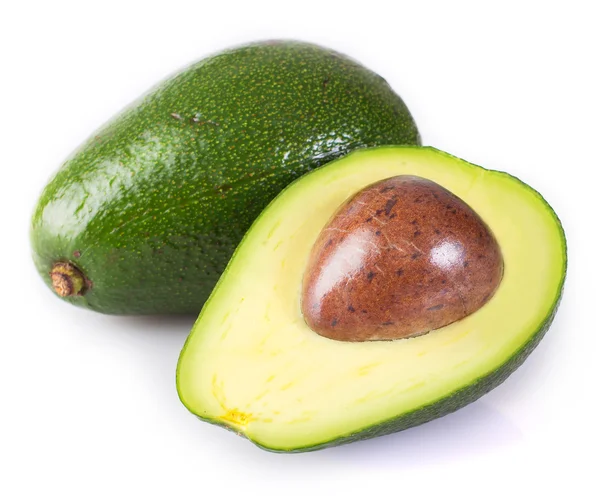 Verse avocadotaze avokado — Stok fotoğraf