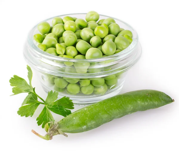 Fresh pea — Stock Photo, Image