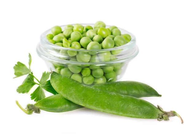 Fresh pea — Stock Photo, Image