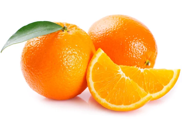 Friss narancslé — Stock Fotó