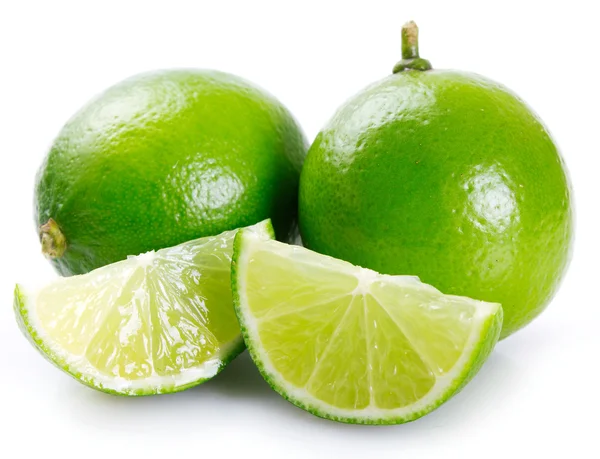 Färsk lime — Stockfoto