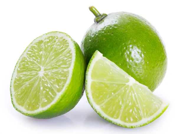 Färsk lime — Stockfoto