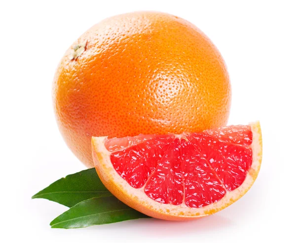 Verse grapefruit — Stockfoto