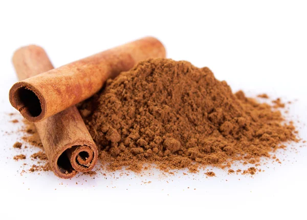 Cinnamon — Stock Photo, Image