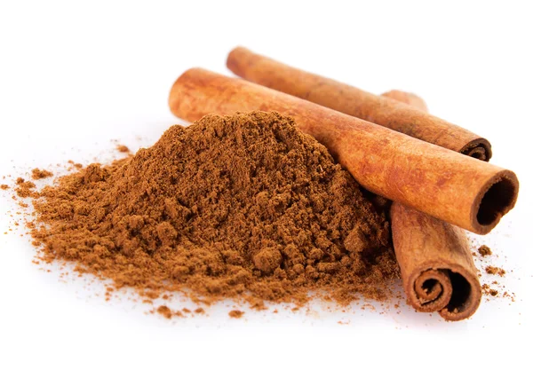 Cinnamon — Stock Photo, Image