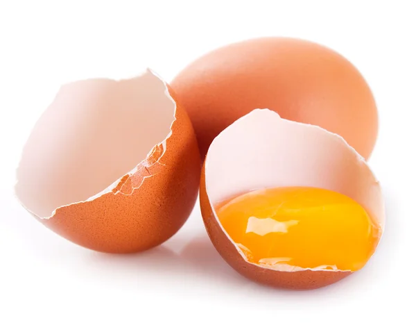 Eggs — Stock Photo, Image