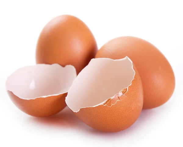 Eggs — Stock Photo, Image