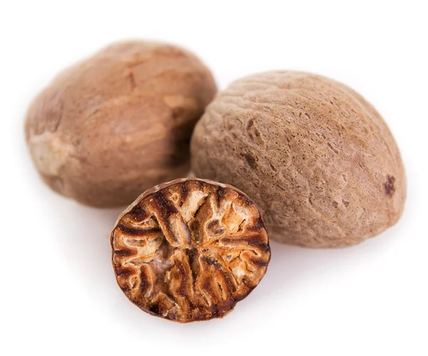 Nutmeg — Stock Photo, Image