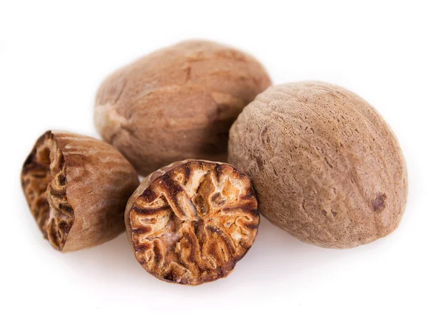 Nutmeg — Stock Photo, Image