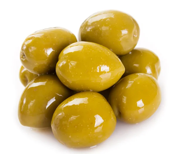 Olives vertes — Photo