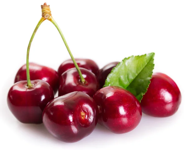 Fresh cherry — Stock Photo, Image