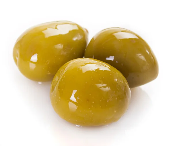 Olives vertes — Photo