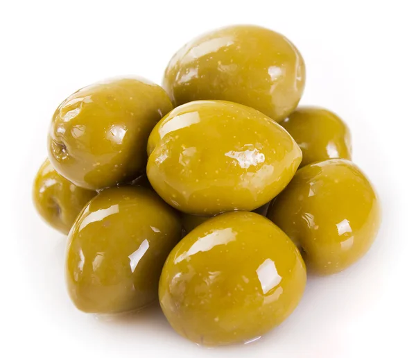 Olives vertes — Photo