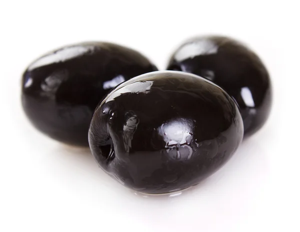 Olives noires — Photo