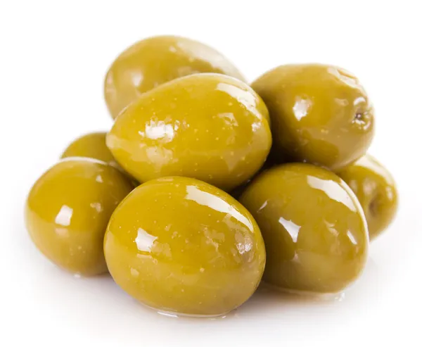 Olives vertes — Photo