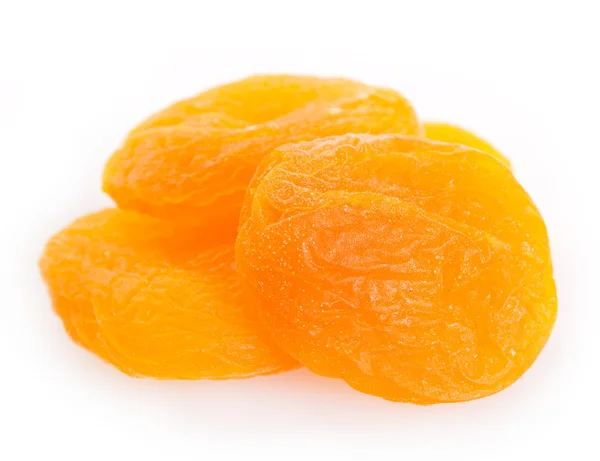 Dried apricots — Stock Photo, Image