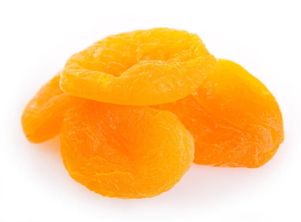 Dried apricots — Stock Photo, Image