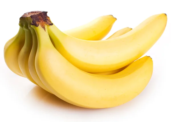 Verse bananen — Stockfoto