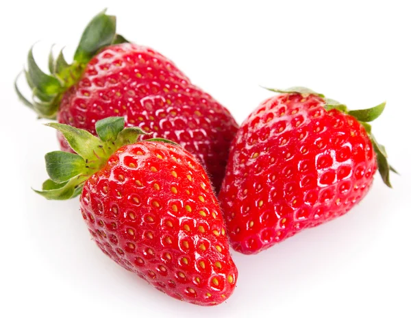 Fragola fresca — Foto Stock